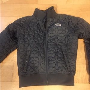 Women’s NorthFace Cropped Coat